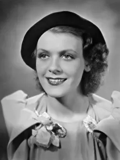 Wegener: Inge List in Row and Joy About Kunnemann, 1936