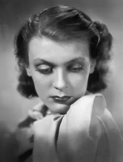 Wegener: Inge List in Row and Joy About Kunnemann, 1936