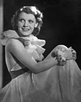 Engel: Inge List in A Wedding Dream, 1936