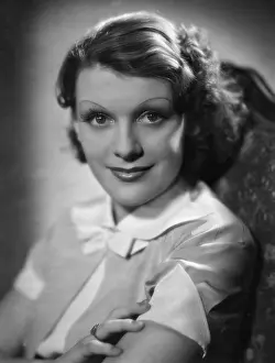 Engel: Inge List in A Wedding Dream, 1936