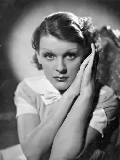 Engel: Inge List in A Wedding Dream, 1936