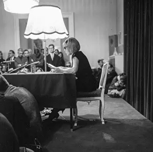 Bachmann: Ingeborg Bachmann
