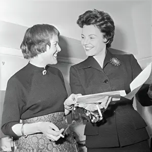 Bachmann: Ingeborg Bachmann and Hilde Krahl
