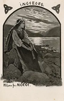 Ingeborg: Ingeborg of Denmark, Queen of Norway
