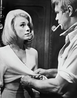 Inger: Inger Stevens - George Peppard - Actor - Actress