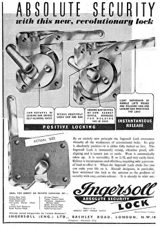 Locking: Ingersoll Locking Devices