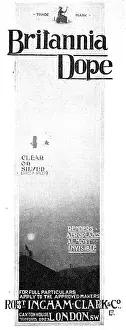 Dope: Ingham Clark Britannia Dope