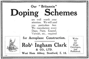 Ingham: Ingham Clark Britannia Doping Schemes