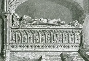 Effigy: Ingham, Norfolk