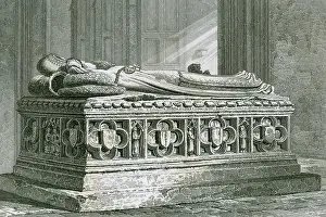 Effigy: Ingham, Norfolk