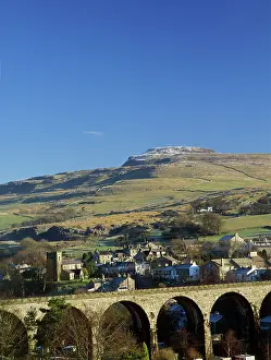 Ingleborough: Ingleborough Iron Age Hill Fort
