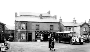 Ingleton: Ingleton, Square 1929