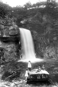 Ingleton: Ingleton, Thornton Foss 1929