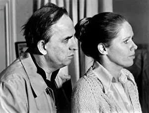 Ullmann: Ingmar Bergman - Liv Ullmann - celebrity