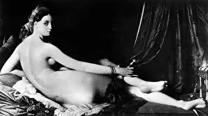 Ingres: Ingres
