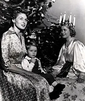 Kerstin: Ingrid Bergman