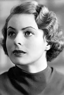 Intermezzo: Ingrid Bergman in Intermezzo, 1936