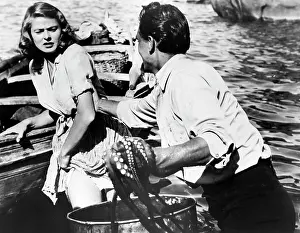 Stromboli: Ingrid Bergman - Mario Vitale