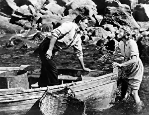 Stromboli: Ingrid Bergman - Mario Vitale