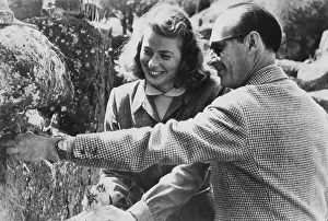 Marcella: Ingrid Bergman and Roberto Rossellini became lovers
