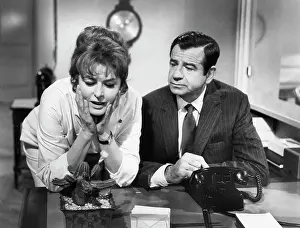 Matthau: Ingrid Bergman - Walter Matthau - celebrity