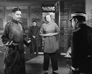Missionary: Ingrid Berman (1917-1982) Swedish actress. Still