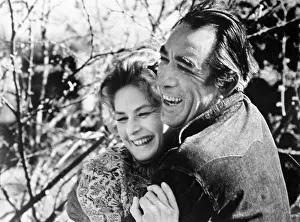 Berman: Ingrid Berman - Anthony Quinn - celebrity