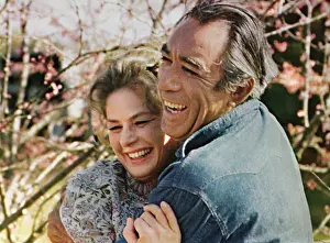 Berman: Ingrid Berman - Anthony Quinn - celebrity
