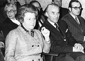 Gynecologist: Ingrid Leodolter and Hugo Husslein