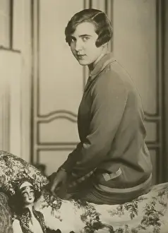 Daenemark: Ingrid, Queen of Denmark
