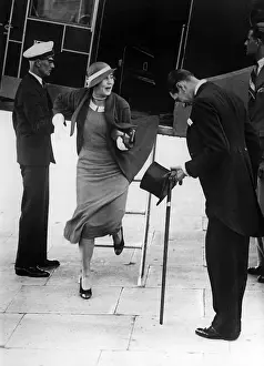 Daenemark: Ingrid, Queen of Denmark