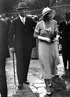 Daenemark: Ingrid, Queen of Denmark