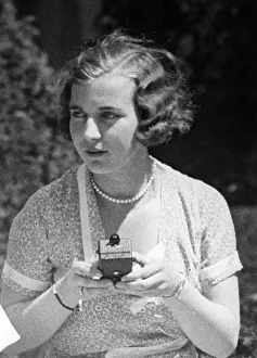 Daenemark: Ingrid, Queen of Denmark