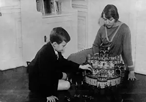 Daenemark: Ingrid, Queen of Denmark