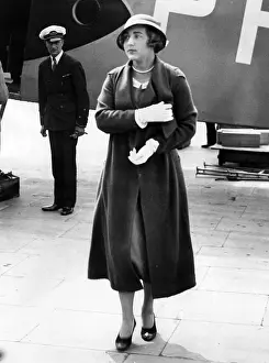 Daenemark: Ingrid, Queen of Denmark