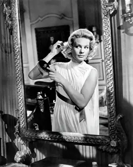 Horsemen: Ingrid Thulin - actress - celebrity