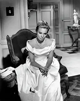 Horsemen: Ingrid Thulin - actress - celebrity