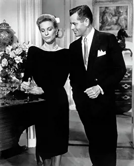 Horsemen: Ingrid Thulin - Glenn Ford - celebrity