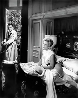Horsemen: Ingrid Thulin - Glenn Ford - celebrity