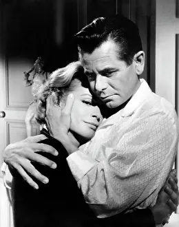 Horsemen: Ingrid Thulin - Glenn Ford - celebrity