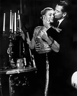 Horsemen: Ingrid Thulin - Glenn Ford - celebrity