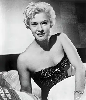 Rosen: Ingrid van Bergen - actress