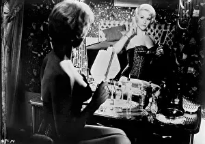 Rosen: Ingrid van Bergen - actress