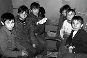 Kosinets: Ingush refugees, 1992