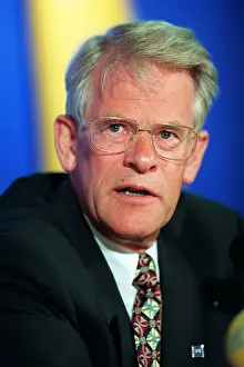 Carlsson: Ingvar Carlsson