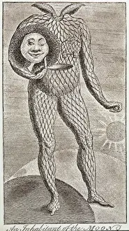 Inhabitant: Inhabitant of the Moon