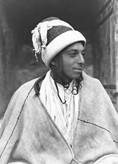 Inhabitant: Inhabitant of a Yazidi village