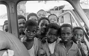 Inhabitants of Ghana