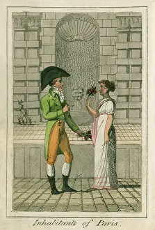 Bicorn: Inhabitants of Paris