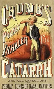 Catarrh: Inhaler Ad